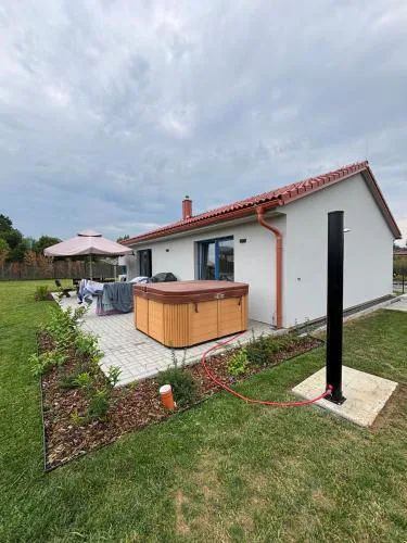 Chalupa Postřekovo