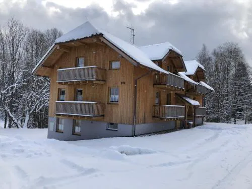 Horský apartmán Prášily