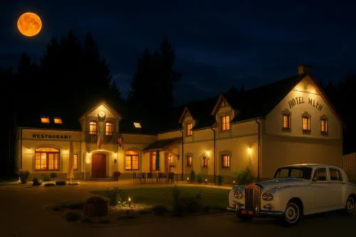 Hotel Starý Mlýn