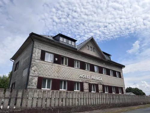 Ubytování Přimda