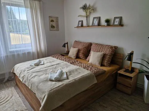 Apartmán Mour