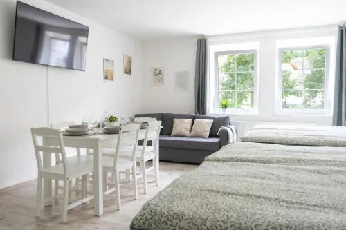 La Via Natura Apartmány Rejštejn