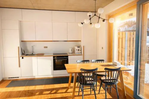 Horský rodinný apartmán Srní