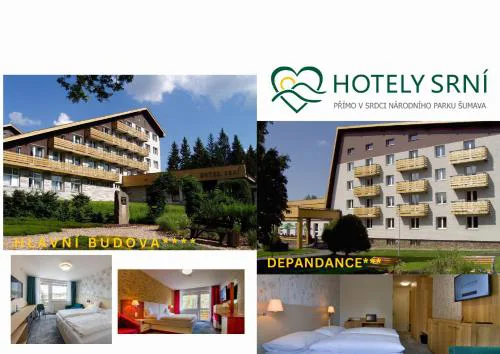Hotel Srní a Depandance