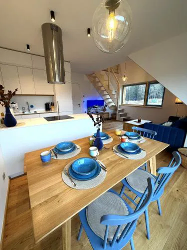 Luxusní apartmán s vlastní hvězdnou oblohou - Šumava, Srní