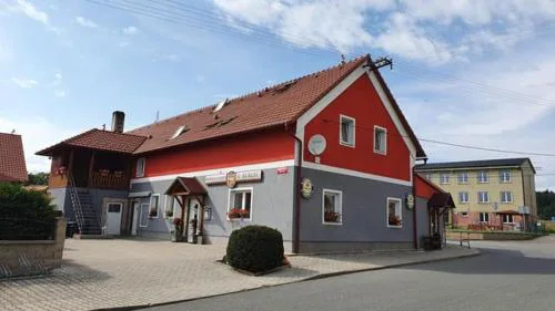 Penzion U Burešů Staré Sedlo