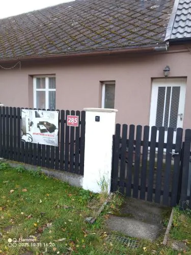 Apartmán u Maxů