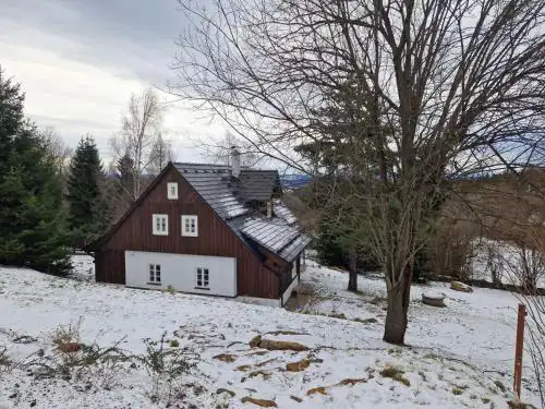 Holiday Home Roubenka Maleč by Interhome