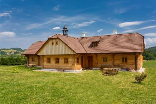 Pension Tereza & Šumavské Roubenky
