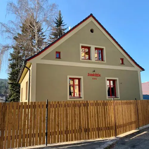Žebřík postel Sušice