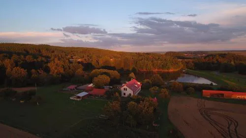 Farma Hájenka