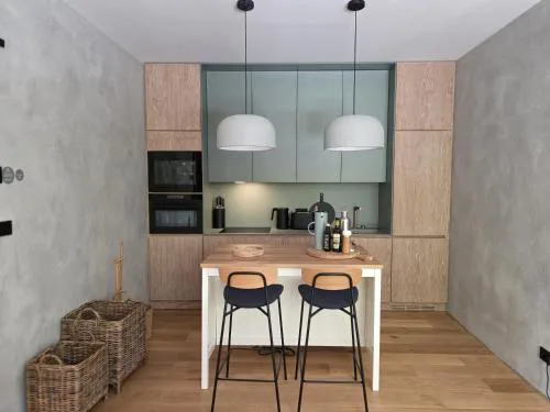 Apartmán Beránek na Šumavě