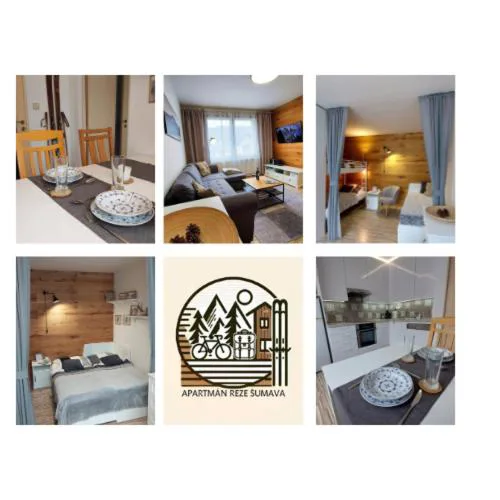 Apartmán REZE Šumava