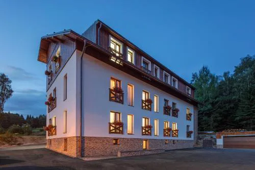 Apartmány Anička