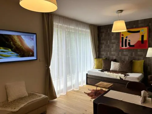 Apartmany Klostermann & Javor Wellness