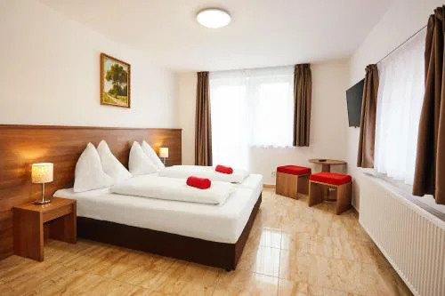 Apartmány Nad Rybníkem