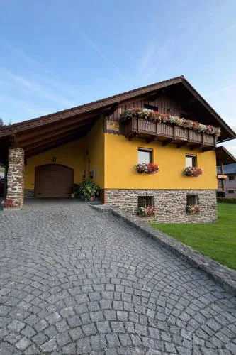 Apartmány Samoty