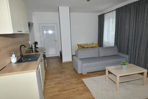 Apartmány u Pešlů