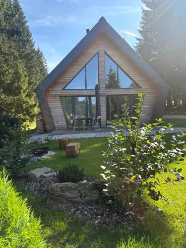 Chalet Belveder Železná Ruda Martina