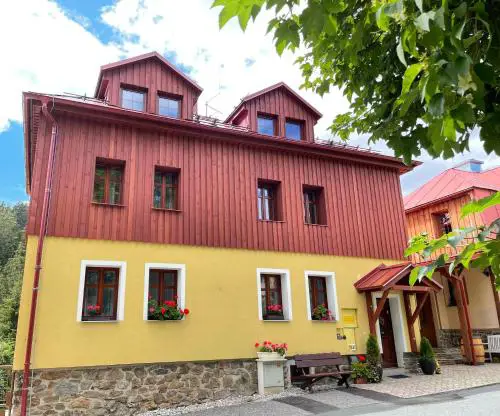 Penzion Pohádka