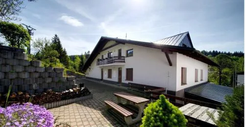 Soukromý apartmán na Klatovské