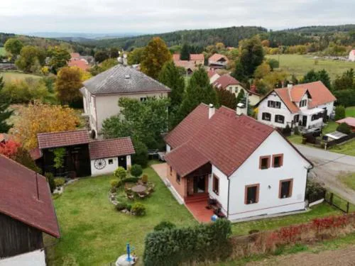 Holiday Home Rabštejn by Interhome