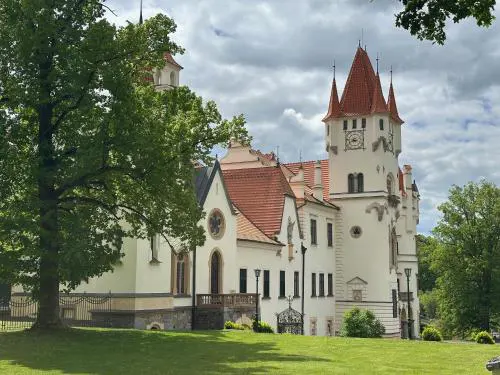 Zámek Žinkovy