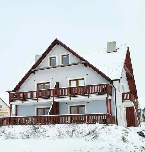 Apartmány Louka