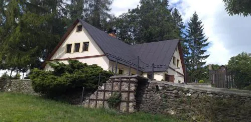 Chalupa Anadělská Hora