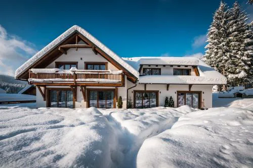 Apartmány Bílá 188