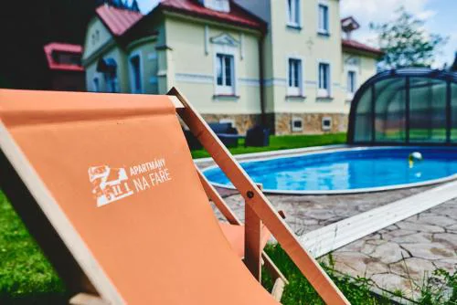 Apartmány Na Faře