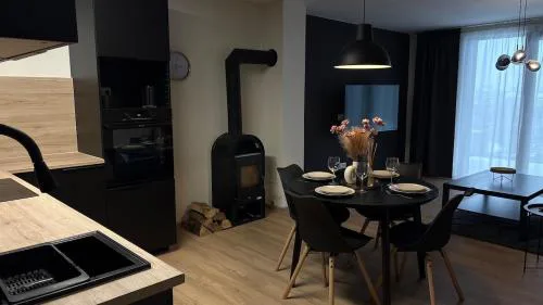 Apartmán Jungmannka