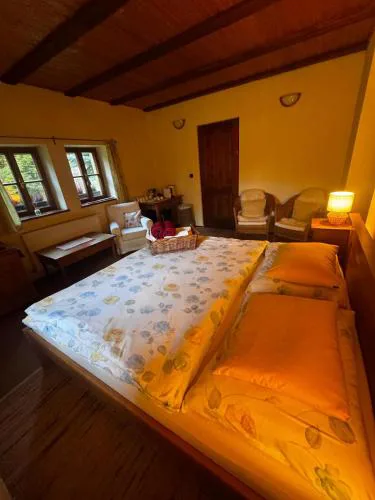 Apartmány Stodola