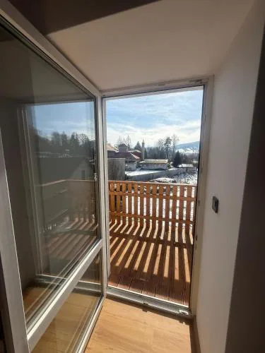 Heart of Praděd Apartment