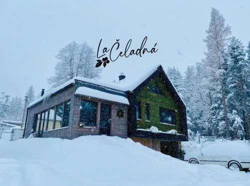 LaČeladná - lázně ducha