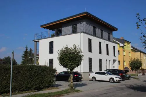 ANICO apartmány