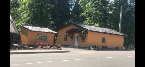Apartmán Lomňanka