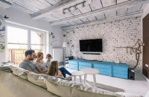 Apartmán Malý princ