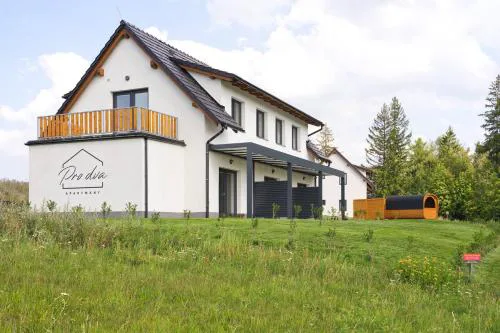 Apartmány Pro Dva