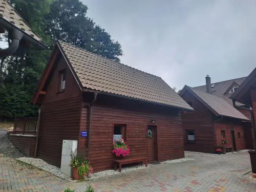 Chaty Hrubý