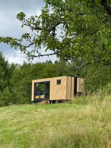 Jeseníky glamp