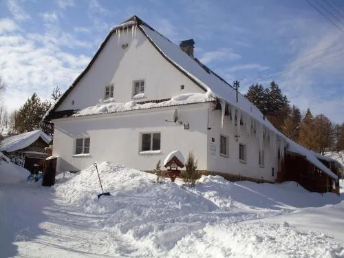 Penzion Kučera apartmán