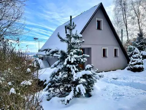 Rekreační horská chata na Nové Vsi 90