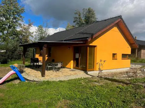 Ubytování u Moravců - Dolní Tošanovice