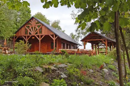 Pensiony a ubytování v kempu Indiana