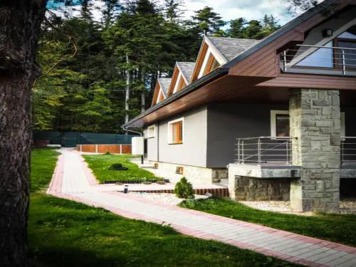 Villa in Fren tát near Ski Resorts & Jacuzzi