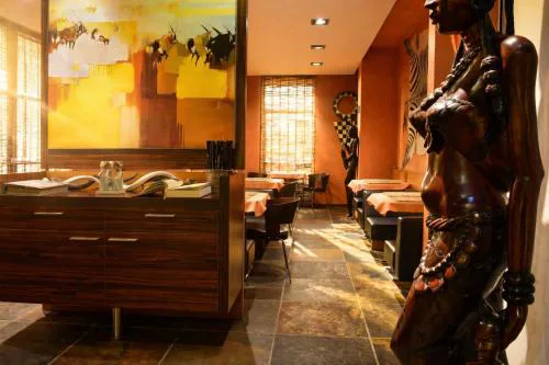 Afrika Hotel Frýdek-Místek