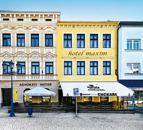 ART hotel MAXIM