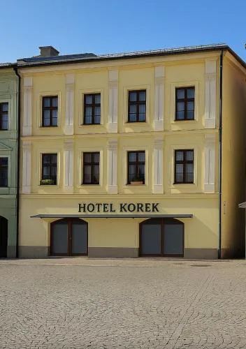Hotel Korek
