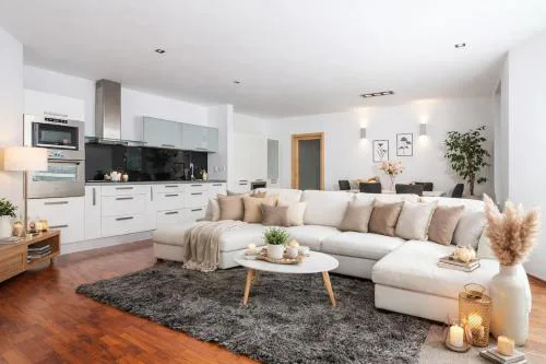 Luxury apartment